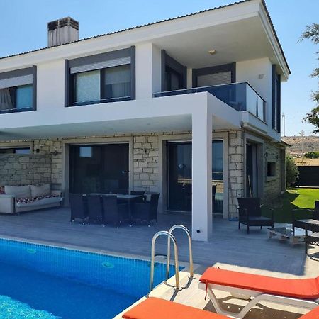 De-Lale Villa Çeşme Exterior foto