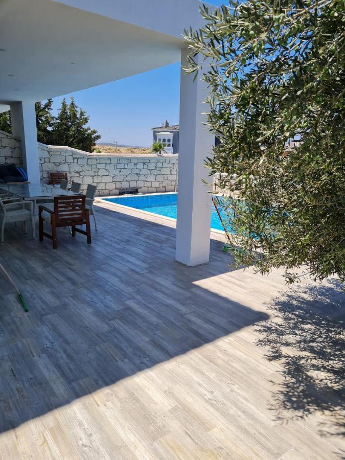 De-Lale Villa Çeşme Exterior foto
